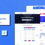 Nexbunker – Hosting/Server WordPress Theme + WHMCS