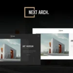 Next Arch – Creative Architecture WordPress