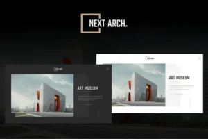 Mua Next Arch - Creative Architecture WordPress giá rẻ