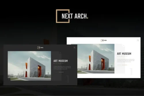 Mua Next Arch - Creative Architecture WordPress giá rẻ
