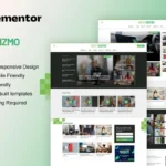 NextGizmo – Gadget News & Magazine Elementor Template Kit