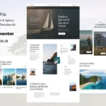 NexTrip – Travel Guide & Agency Elementor Template Kit