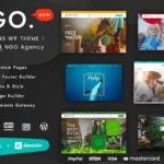 Ngo – Charity & Donation WordPress Theme