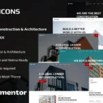 Nicons – Construction & Architecture Template Kit