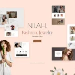 Nilah – Fashion, Jewelry WooCommerce Theme