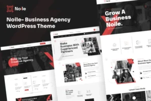 Mua Noile - Business Agency WordPress Theme giá rẻ