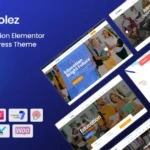 Nolez – Education Elementor WordPress Theme