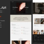 Nollan – Photography & Portfolio Elementor Template Kit