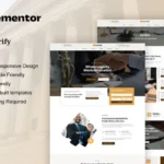 Notarify – Notary Public & Legal Services Elementor Template Kit