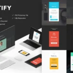 Notify – 6 Emails + Themebuilder Access