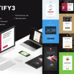 Notify3 – 10 Emails + Themebuilder Access