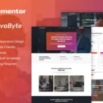 Novabyte – IT Solutions & Services Company Elementor Pro Template Kit