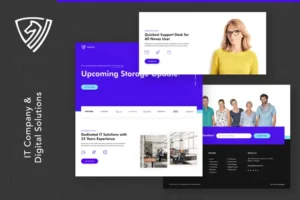 Mua Novos | IT Company & Digital Solutions Wordpress giá rẻ