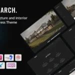 NOWARCH – Architecture and Interior WordPress