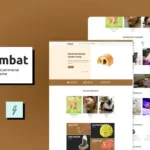 Numbat – Pet Shop WooCommerce WordPress Theme