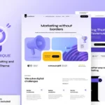 Numérique – SEO Digital Marketing Agency Software