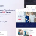 Nursera – Home Care & Private Nursing WP Theme