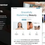 Nuvera – Plastic Surgery Clinic Elementor Template Kit