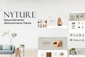 Mua Nyture - Elementor WooCommerce Theme giá rẻ