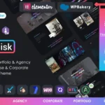 Obelisk – Creative WordPress Portfolio Theme