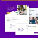 Obour | Digital Marketing Agency WordPress Theme