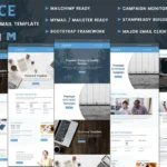 Office – Multipurpose Responsive Email Templates