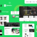 Ofiz | SaaS & Technology Theme