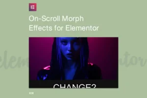 Mua On-Scroll Morph Effects giá rẻ