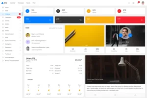 Mua One - React Next.js & Ant Design Admin Template giá rẻ