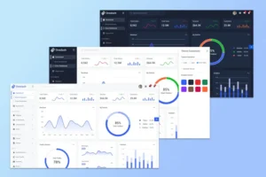 Mua Onedash - Bootstrap 5 Admin Template giá rẻ