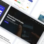 Onepage Digital Marketing WordPress Theme – Advent