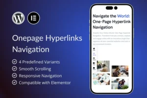 Mua OnePage Hyperlinks Navigation giá rẻ