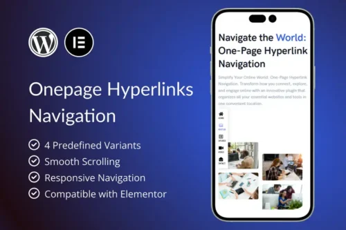 Mua OnePage Hyperlinks Navigation giá rẻ