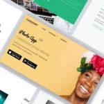 Onepage Portfolio WordPress Theme Responsive