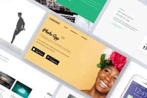 Mua Onepage Portfolio WordPress Theme Responsive giá rẻ