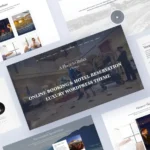 Online Booking Travel WordPress Theme – Grandium