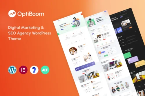 Mua OptiBoom – Digital Marketing & SEO Agency giá rẻ