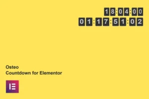 Mua Osteo Countdown for Elementor giá rẻ