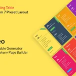 Osteo – Pricing Table for WPbakery Page Builder