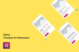 Mua Osteo Timeline for Elementor giá rẻ