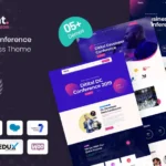 Ovent – Event Conference WordPress Theme