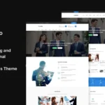 Palermo – Business Consulting WordPress Theme
