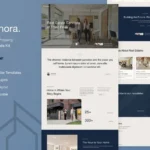 Panora – Real Estate & Property Elementor Template Kit