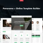Panorama – Responsive Business Email + Builder