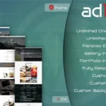 Parallax One Page Builder WordPress Plugin