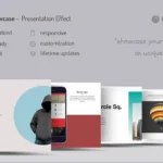 Parallax Showcase Effects – Present your products