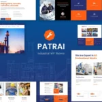 Patrai Industry – Industrial WordPress