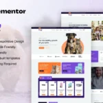 PawParadise – WooCommerce Pet Shop Elementor Template Kit
