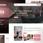 Payoga – Meditation & Yoga Studio Elementor Template Kit