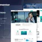 Paytrend – Online Payment Gateaway Elementor Template Kit